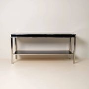 Console "Cassia" de Willy Rizzo – Italie, années 1970