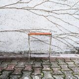 Review door / vinyl with tablet 60s