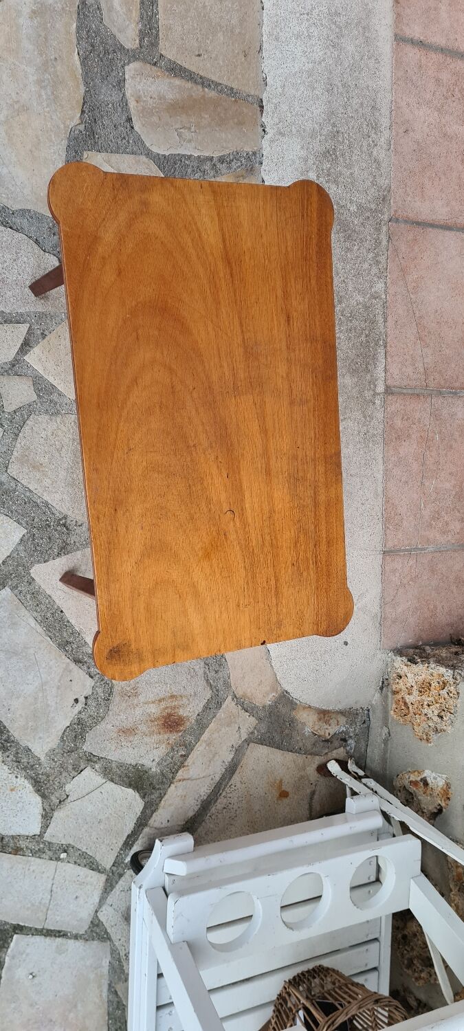 Scandinavian coffee table