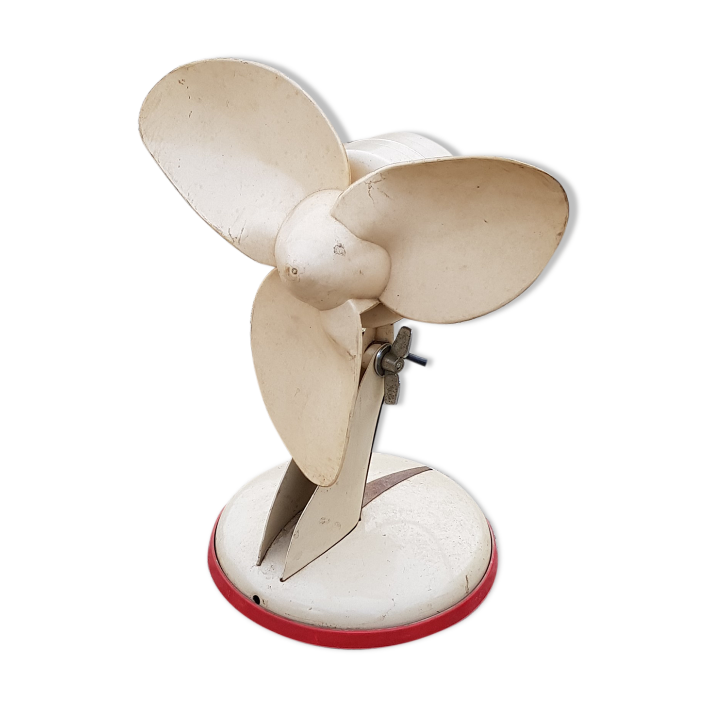 Vintage Elgé fan 1950/1960
