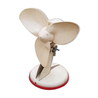 Ventilateur vintage Elge des années 1950/1960