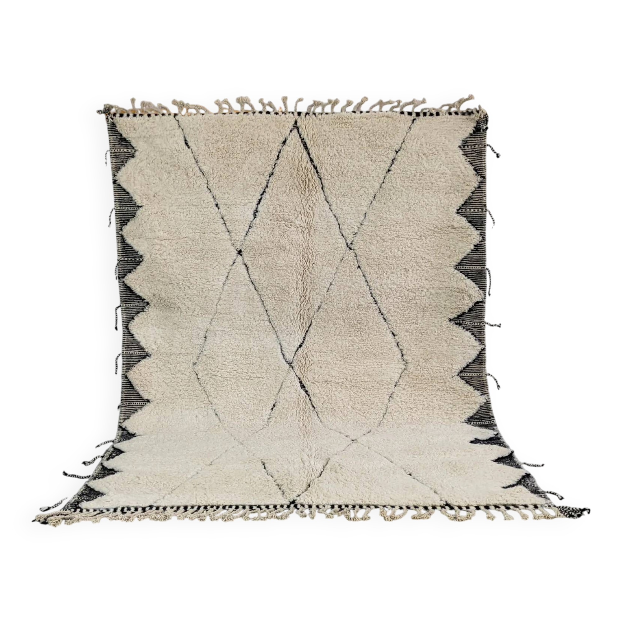 Beni Ouarain rug – Pre-order #G364