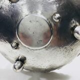 Silver Metal Citrus Press