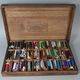 Box with 30 lockers