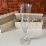Champagne flutes