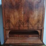 Commode cabinet secrétaire époque Charles X