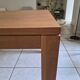 Ethnicraft natural oak dining table