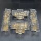 Kalmar Franken Wall Lights Set Glass Sconces