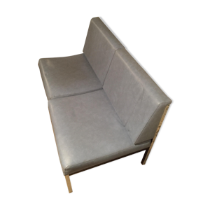 paire de banquettes années