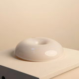 Murano glass pocket trays by Alfredo Barbini 90's