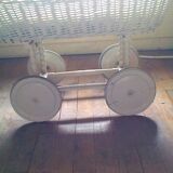 Ancient cradle