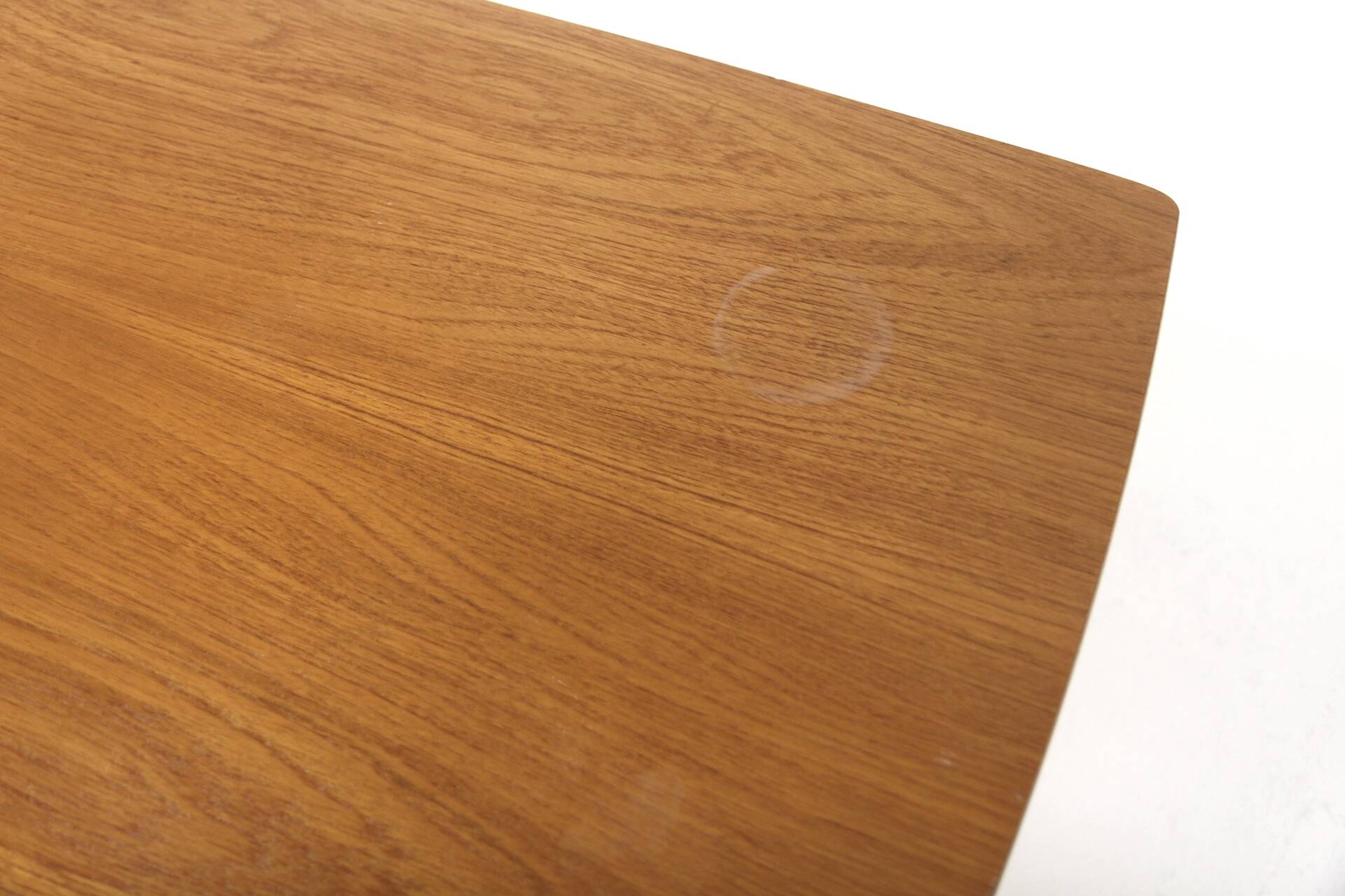 Scandinavian teak coffee table, Sweden, 1950.