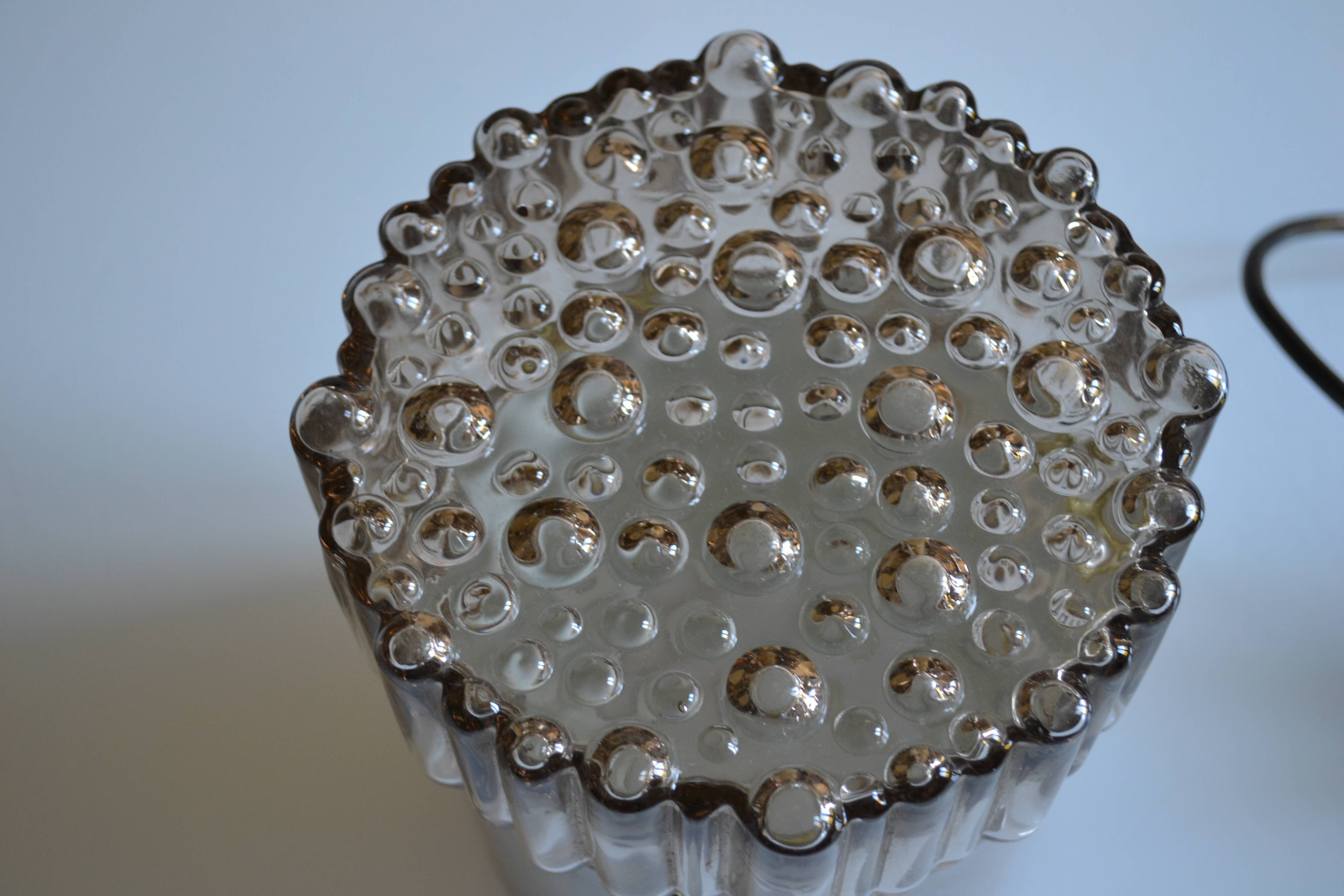 Staff leuchten pendant chandelier 1960s