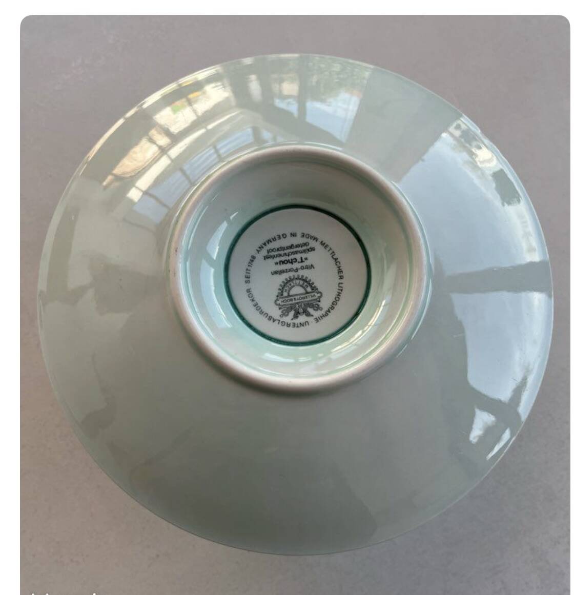 Sauceboat Villeroy and Boch