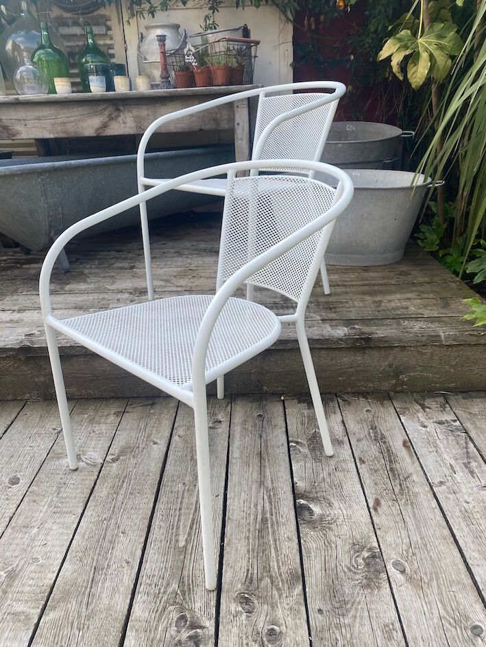 Garden chairs