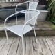 Garden chairs