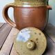 Pyrite stone teapot Pierre Digan