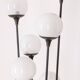 VINTAGE FLOOR LAMP 1950s ALBERELLO MODEL DESIGN STILNOVO