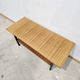 Vintage 1970s Wooden Coffee Table with Lower Shelf – Mid-Century Moder