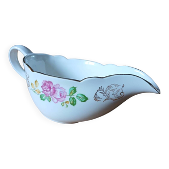 Old Lunéville sauce boat