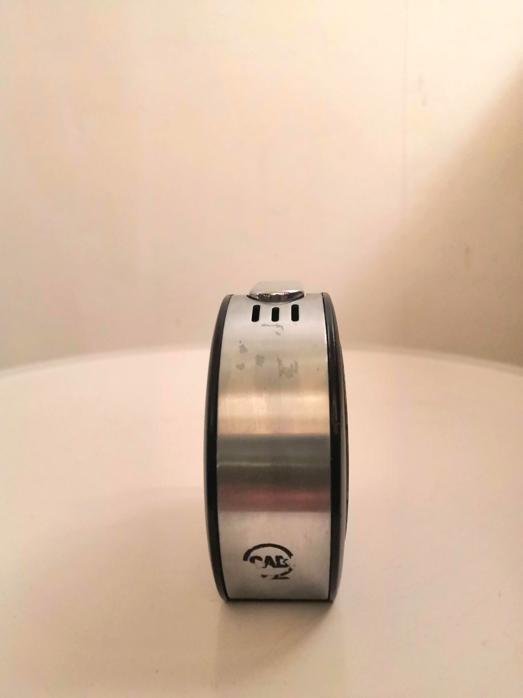 Briquet Mellow electronic design années 70