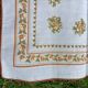 Retro table napkins x2