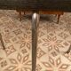 Table dining set & 4 vintage chairs by Sandra Kragnert for Ikea, Fusion series