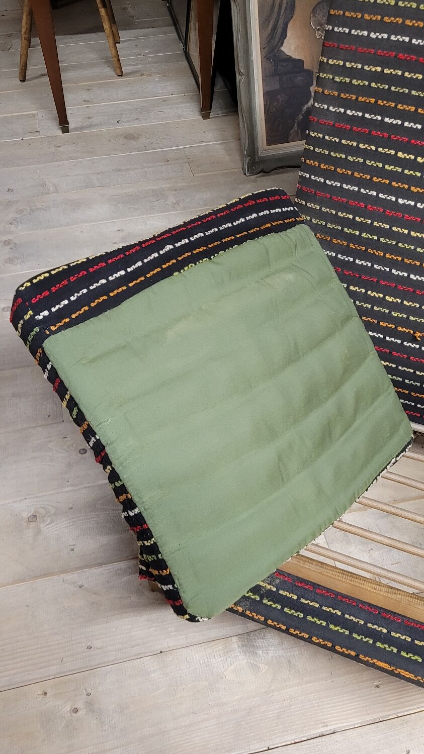 Steiner armchair by ARP, 1950s vintage