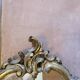 Very pretty old vintage gilded mirror