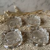 4 furniture leg pads