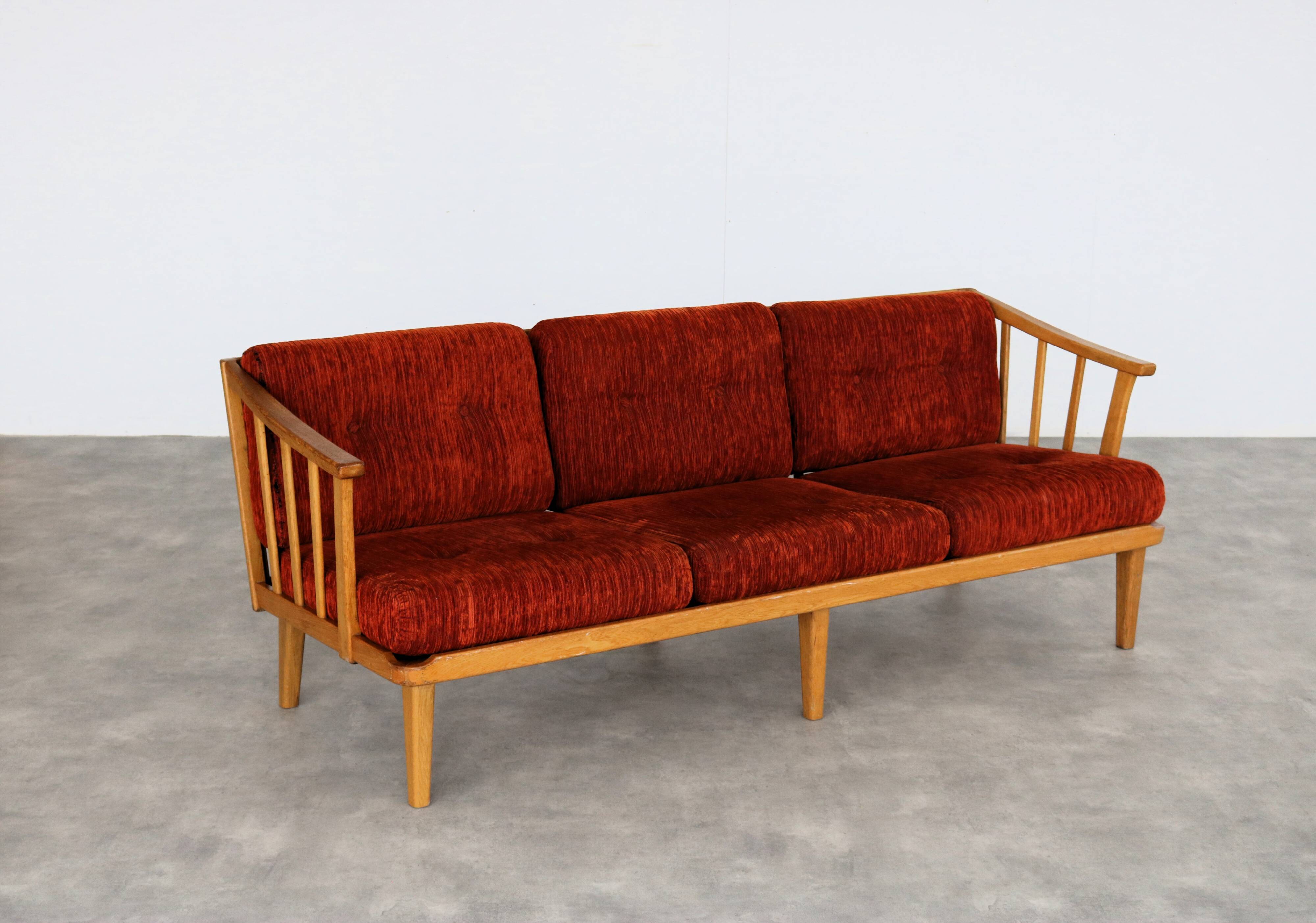 Vintage sofa | sofa | carl malmsten | sweden