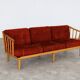 Vintage sofa | sofa | carl malmsten | sweden