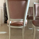 Set of 6 chairs