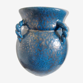 Vase Primavera bleu