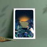 Illustration "Songe d'une nuit d'été"