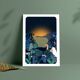 Illustration "Songe of a Summer Night"