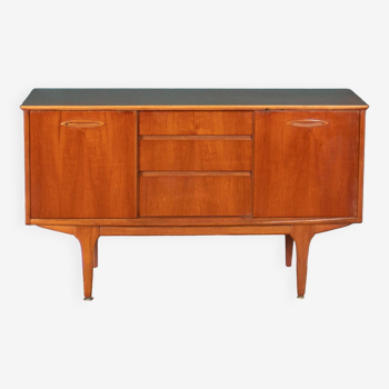 Retro Teak 1960s Jentique Short Sideboard