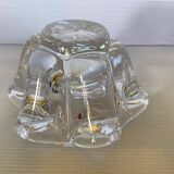 Vide poche cendrier fleur vannes le chatel