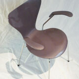 Mod armrest chair 3207 Arne Jacobsen