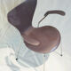 Mod armrest chair 3207 Arne Jacobsen