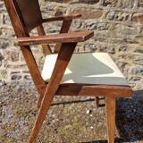 Bridge armchair from the 50s/60s