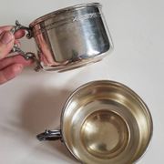 2 tasses a déjeuner