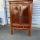 Old Chinese furniture with ivory inlay
