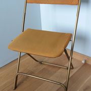 Chaise pliante Lafuma Chantazur années 60