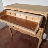 Crossbow chest of drawers with writing