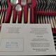 70-piece stainless steel cutlery set Solingen