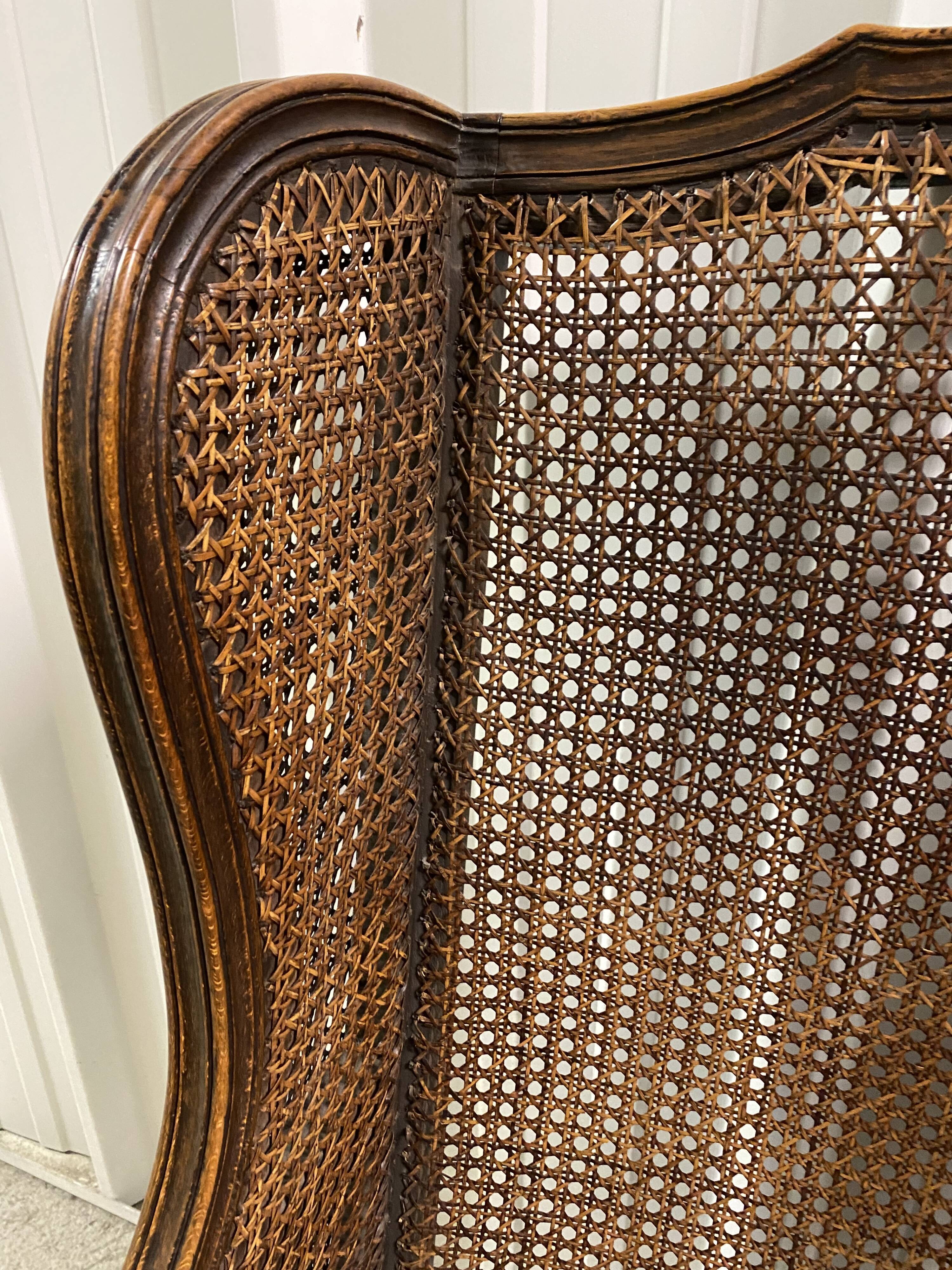 Armchair canned 1930