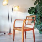 Reconstruction armchair from the 40s-50s