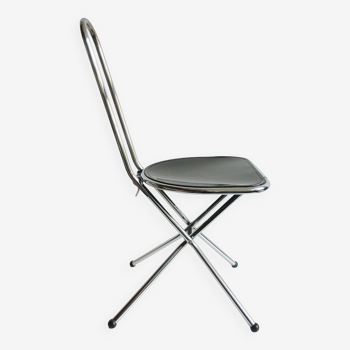 Niels Gammelgaard folding chair *80s (2 available)