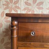 Antique chest of drawers
